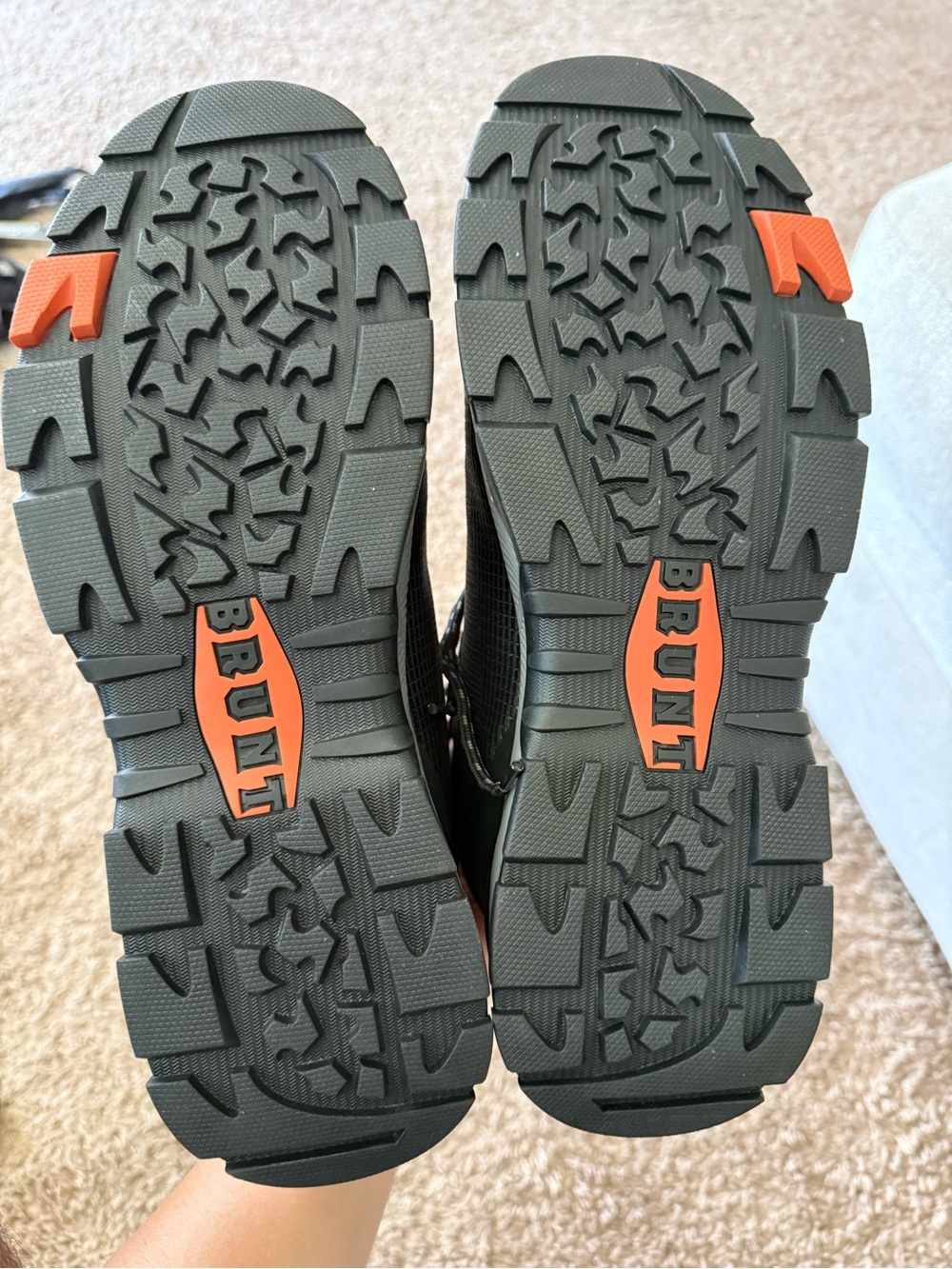 BRUNT RYNG Boots (comp toe) - Picture 7 of 7